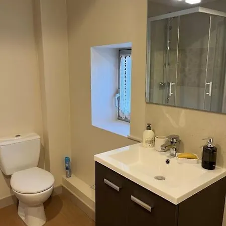 Apartmán Duplex Confort De 2 2 Sdb *