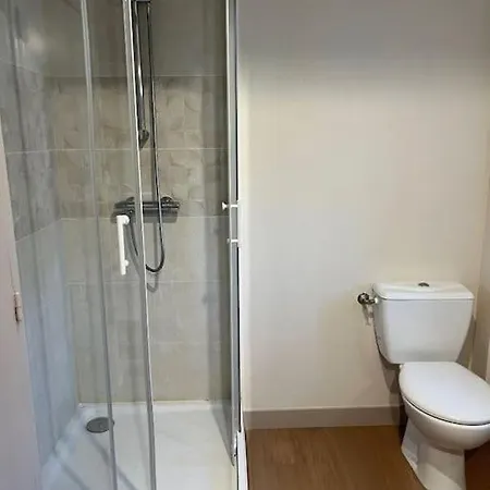 Apartmán Duplex Confort De 2 2 Sdb Angoulême