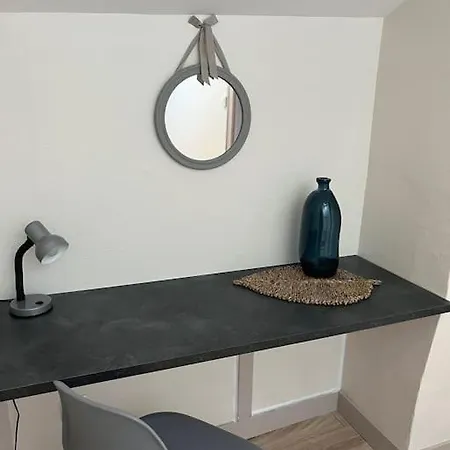 Apartmán Duplex Confort De 2 2 Sdb Angoulême