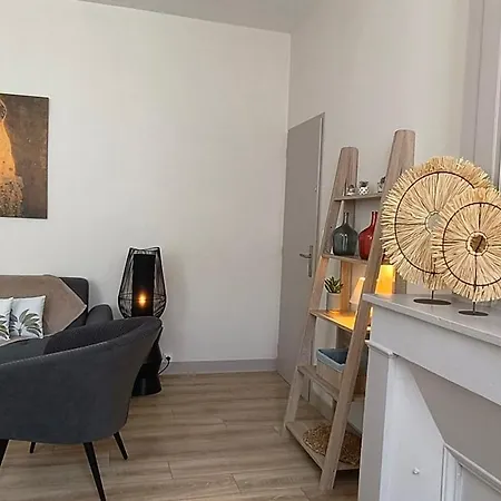 Apartmán Duplex Confort De 2 2 Sdb